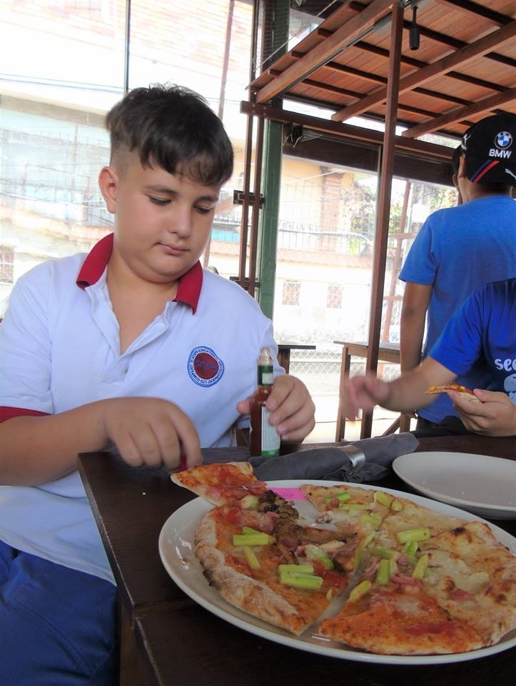 A DELECTABLE TASTE OF A LITTLE HAND'S TOUCH